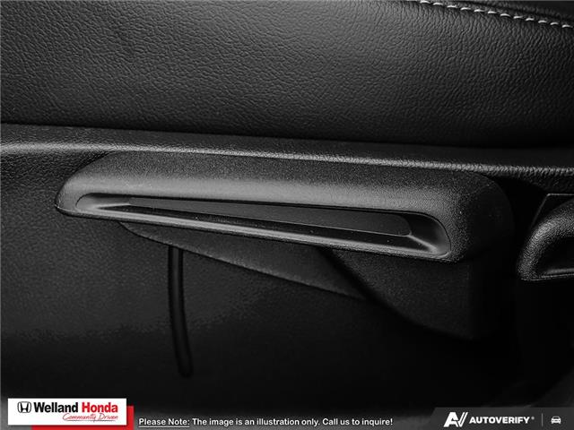 2026 Honda Civic Hybrid Sport (Stk: WN26437) in Welland - Image 26 of 26