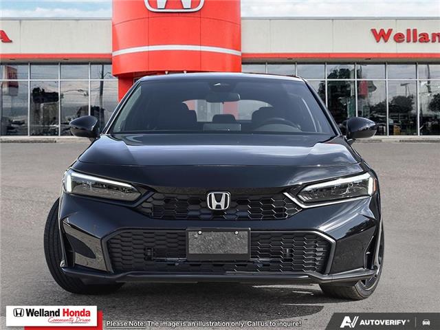 2026 Honda Civic Sport (Stk: WN26433) in Welland - Image 2 of 26