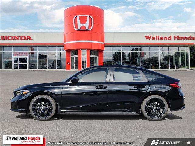 2026 Honda Civic Sport (Stk: WN26433) in Welland - Image 3 of 26
