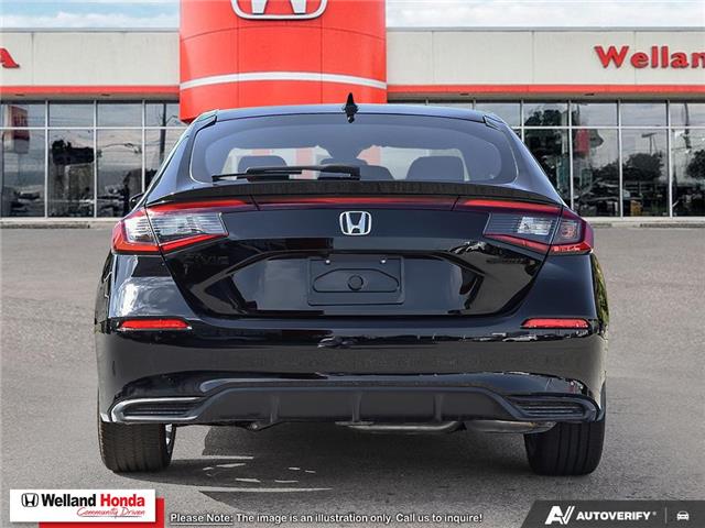 2026 Honda Civic Sport (Stk: WN26433) in Welland - Image 5 of 26