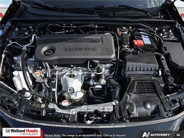 2026 Honda Civic Sport (Stk: WN26433) in Welland - Image 6 of 26
