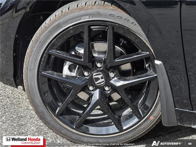 2026 Honda Civic Sport (Stk: WN26433) in Welland - Image 8 of 26