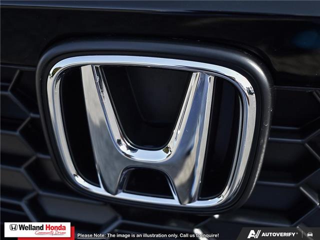 2026 Honda Civic Sport (Stk: WN26433) in Welland - Image 9 of 26