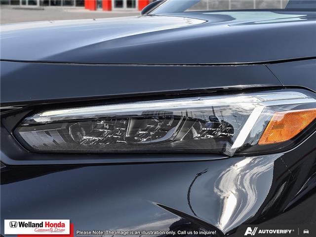 2026 Honda Civic Sport (Stk: WN26433) in Welland - Image 10 of 26