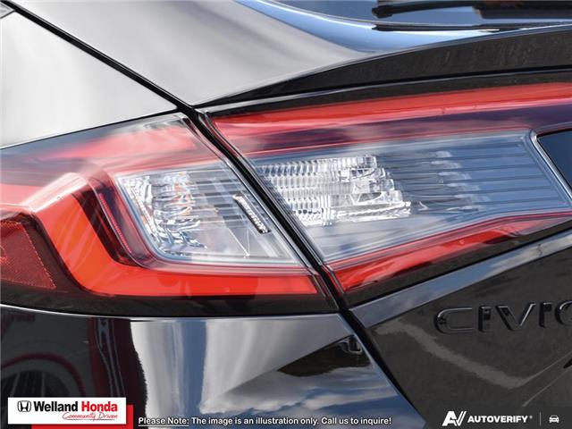 2026 Honda Civic Sport (Stk: WN26433) in Welland - Image 11 of 26