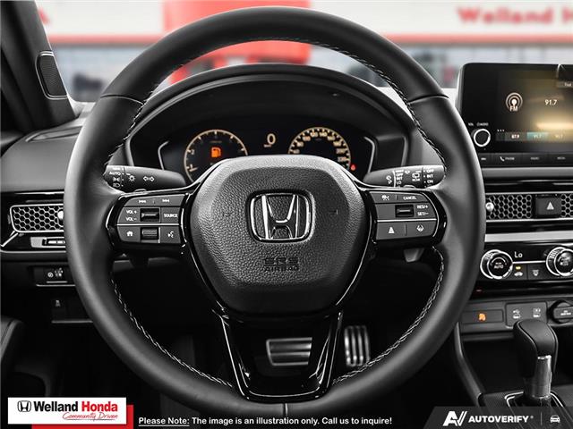 2026 Honda Civic Sport (Stk: WN26433) in Welland - Image 13 of 26