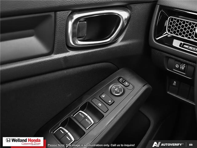 2026 Honda Civic Sport (Stk: WN26433) in Welland - Image 16 of 26