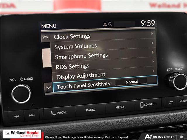 2026 Honda Civic Sport (Stk: WN26433) in Welland - Image 18 of 26