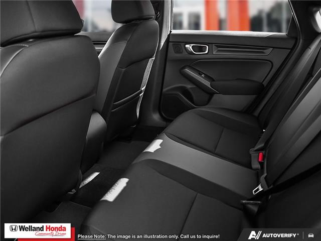 2026 Honda Civic Sport (Stk: WN26433) in Welland - Image 21 of 26