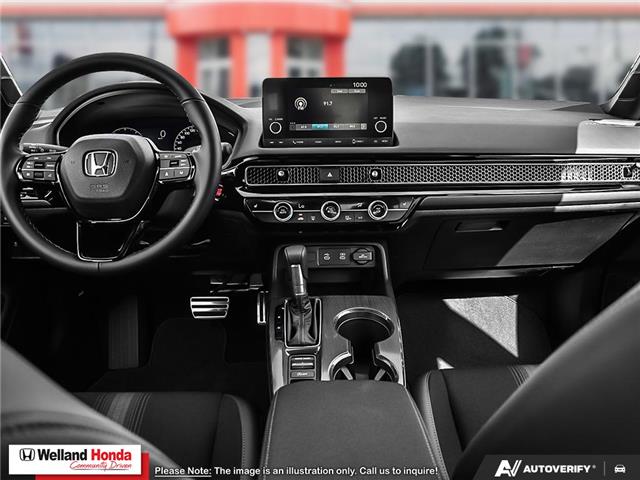2026 Honda Civic Sport (Stk: WN26433) in Welland - Image 22 of 26
