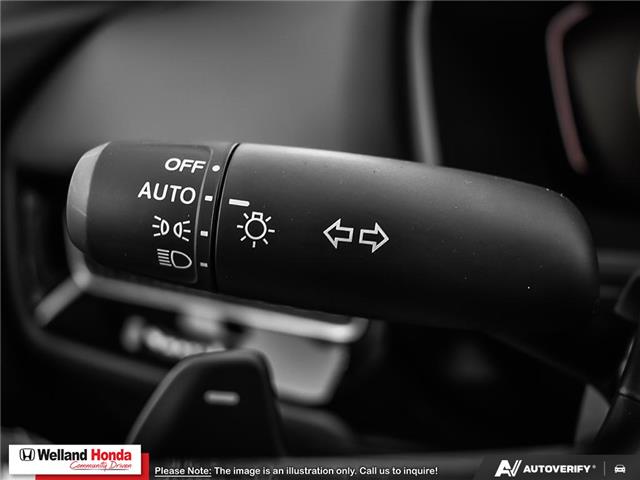 2026 Honda Civic Sport (Stk: WN26433) in Welland - Image 25 of 26