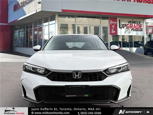 2026 Honda Civic LX (Stk: 2601070) in North York - Image 3 of 29