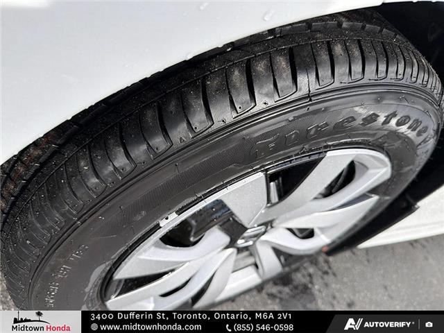 2026 Honda Civic LX (Stk: 2601070) in North York - Image 11 of 29