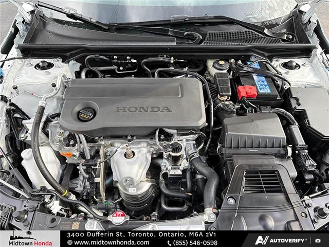 2026 Honda Civic LX (Stk: 2601070) in North York - Image 14 of 29