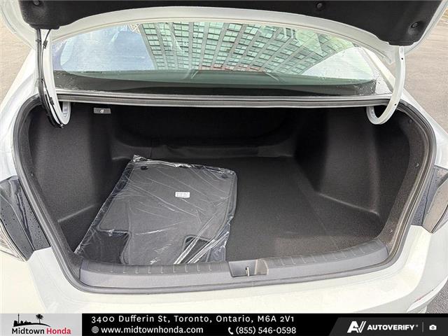 2026 Honda Civic LX (Stk: 2601070) in North York - Image 16 of 29