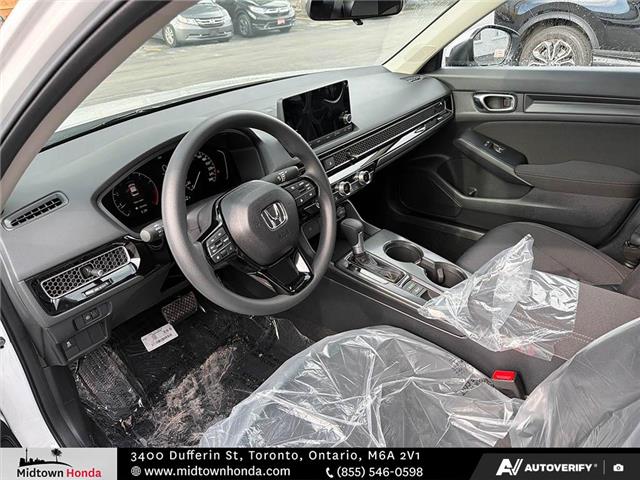 2026 Honda Civic LX (Stk: 2601070) in North York - Image 17 of 29
