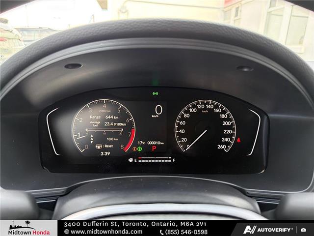 2026 Honda Civic LX (Stk: 2601070) in North York - Image 19 of 29