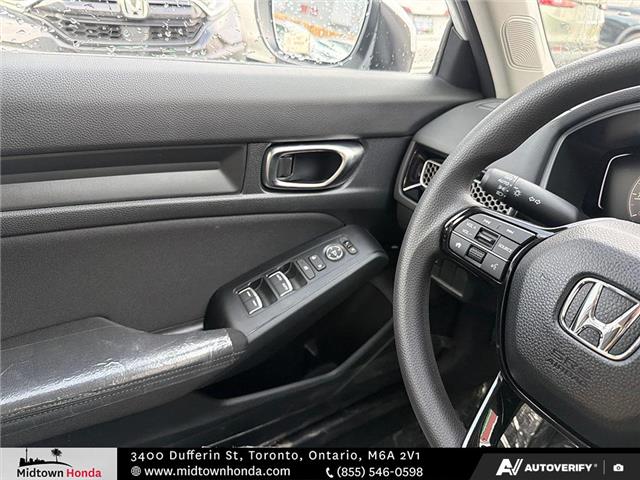 2026 Honda Civic LX (Stk: 2601070) in North York - Image 21 of 29