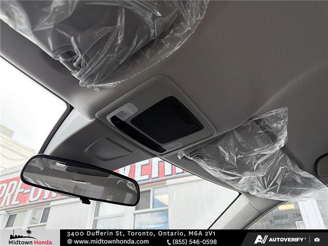 2026 Honda Civic LX (Stk: 2601070) in North York - Image 22 of 29