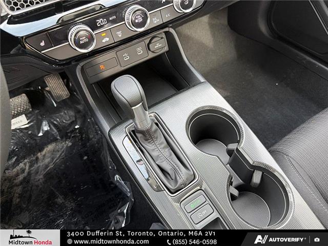 2026 Honda Civic LX (Stk: 2601070) in North York - Image 24 of 29