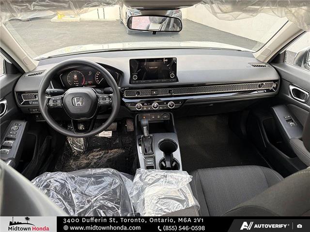 2026 Honda Civic LX (Stk: 2601070) in North York - Image 28 of 29