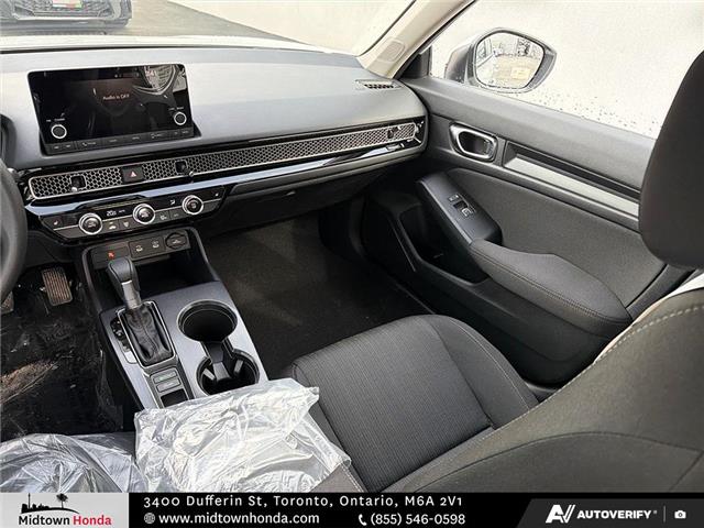 2026 Honda Civic LX (Stk: 2601070) in North York - Image 29 of 29