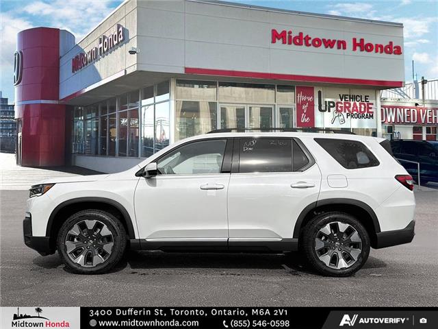 2026 Honda Pilot Touring (Stk: 2601090) in North York - Image 5 of 29