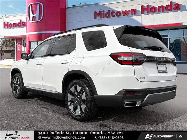2026 Honda Pilot Touring (Stk: 2601090) in North York - Image 7 of 29