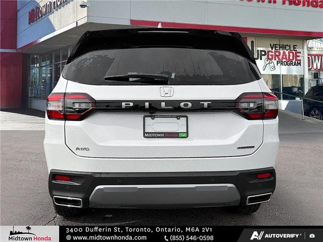 2026 Honda Pilot Touring (Stk: 2601090) in North York - Image 9 of 29