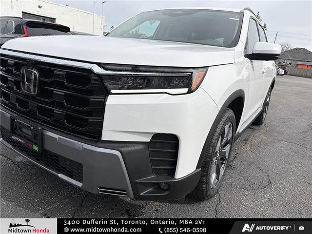 2026 Honda Pilot Touring (Stk: 2601090) in North York - Image 12 of 29