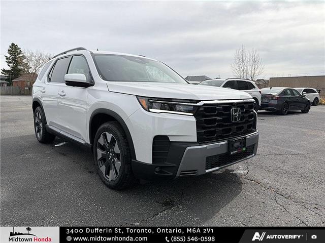 2026 Honda Pilot Touring (Stk: 2601090) in North York - Image 13 of 29