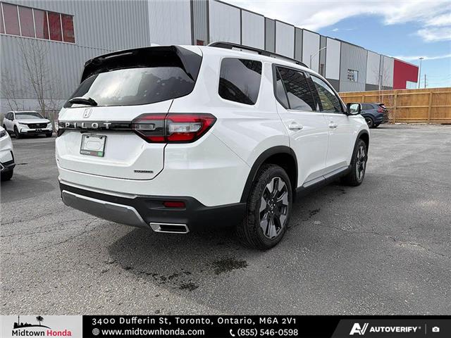 2026 Honda Pilot Touring (Stk: 2601090) in North York - Image 15 of 29