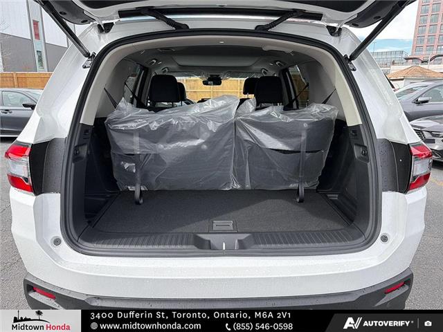 2026 Honda Pilot Touring (Stk: 2601090) in North York - Image 16 of 29