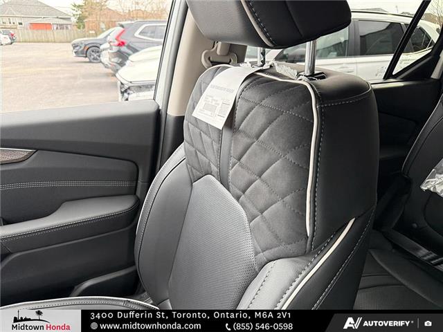 2026 Honda Pilot Touring (Stk: 2601090) in North York - Image 25 of 29