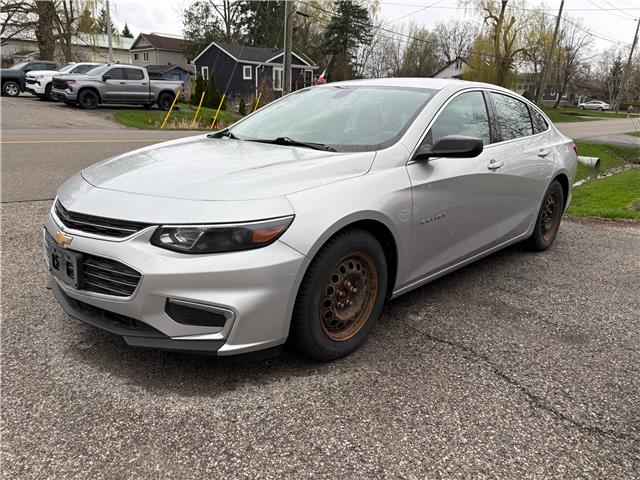 2017 Chevrolet Malibu LS (Stk: CH249979) in Caledonia - Image 2 of 5 2017 Chevrolet Malibu LS (Stk: CH249979) in Caledonia - Image 2 of 5