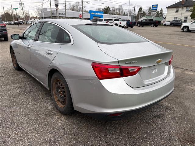 2017 Chevrolet Malibu LS (Stk: CH249979) in Caledonia - Image 3 of 5 2017 Chevrolet Malibu LS (Stk: CH249979) in Caledonia - Image 3 of 5