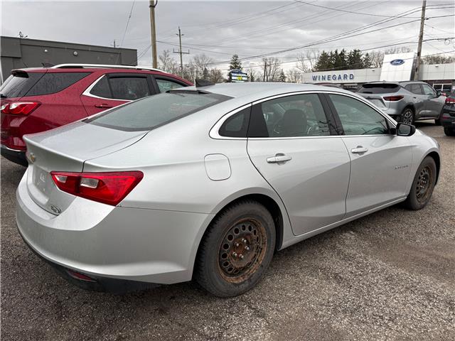 2017 Chevrolet Malibu LS (Stk: CH249979) in Caledonia - Image 5 of 5 2017 Chevrolet Malibu LS (Stk: CH249979) in Caledonia - Image 5 of 5