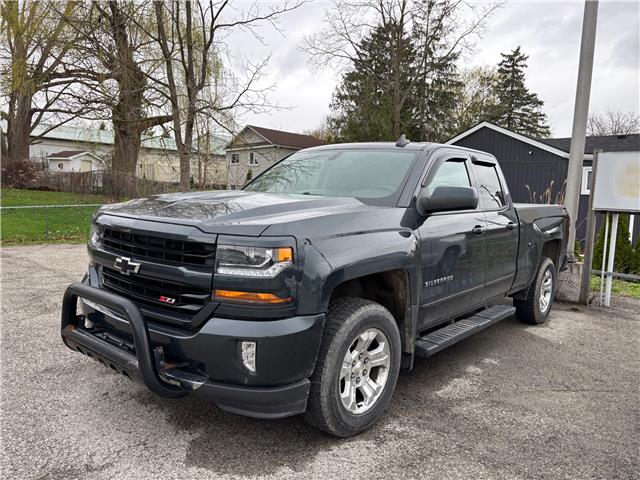2017 Chevrolet Silverado 1500  (Stk: TH367328) in Caledonia - Image 1 of 7