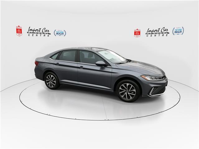 2025 Volkswagen Jetta Trendline (Stk: 059886) in Ottawa - Image 2 of 23
