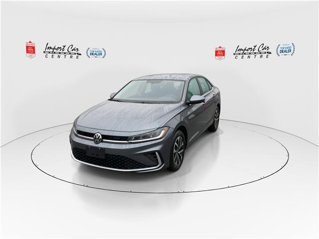 2025 Volkswagen Jetta Trendline (Stk: 059886) in Ottawa - Image 4 of 23