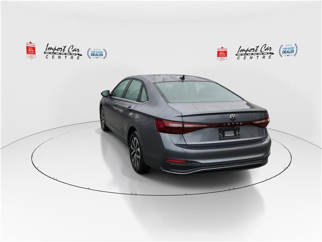 2025 Volkswagen Jetta Trendline (Stk: 059886) in Ottawa - Image 7 of 23