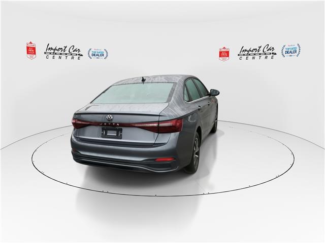 2025 Volkswagen Jetta Trendline (Stk: 059886) in Ottawa - Image 8 of 23