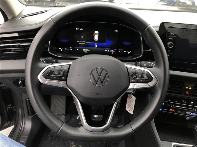 2025 Volkswagen Jetta Trendline (Stk: 059886) in Ottawa - Image 14 of 23