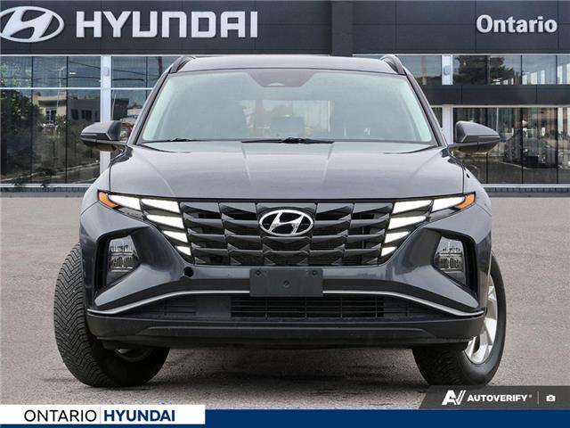 2024 Hyundai Tucson Preferred (Stk: 7-U1109) in Whitby - Image 2 of 27