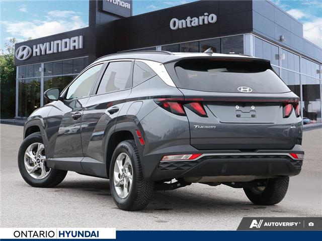 2024 Hyundai Tucson Preferred (Stk: 7-U1109) in Whitby - Image 4 of 27