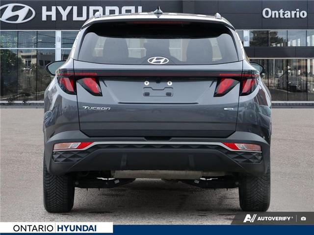 2024 Hyundai Tucson Preferred (Stk: 7-U1109) in Whitby - Image 5 of 27