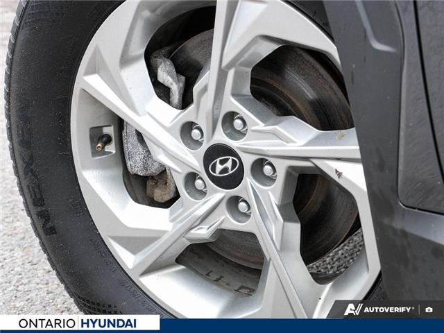 2024 Hyundai Tucson Preferred (Stk: 7-U1109) in Whitby - Image 6 of 27
