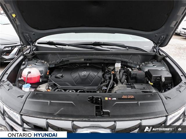 2024 Hyundai Tucson Preferred (Stk: 7-U1109) in Whitby - Image 8 of 27
