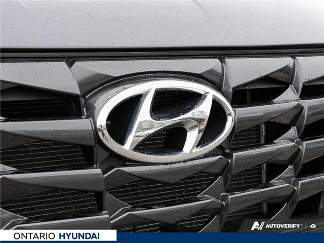 2024 Hyundai Tucson Preferred (Stk: 7-U1109) in Whitby - Image 9 of 27