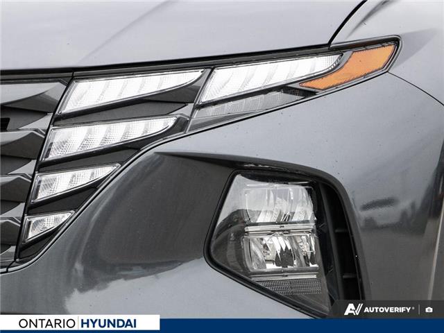 2024 Hyundai Tucson Preferred (Stk: 7-U1109) in Whitby - Image 10 of 27